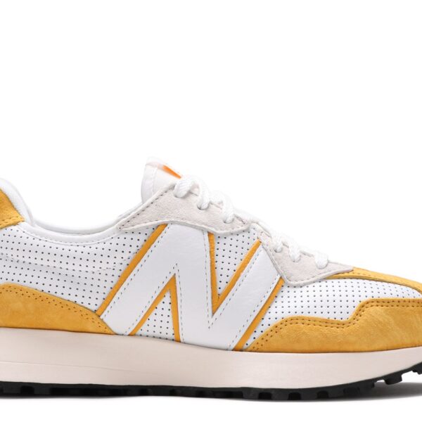 New Balance 327 'Primary Pack - Yellow'
