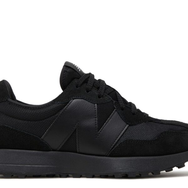 New Balance 327 'Triple Black'