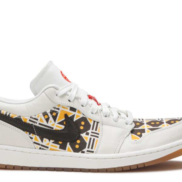 Jordan 1 Low 'Quai 54' 2020