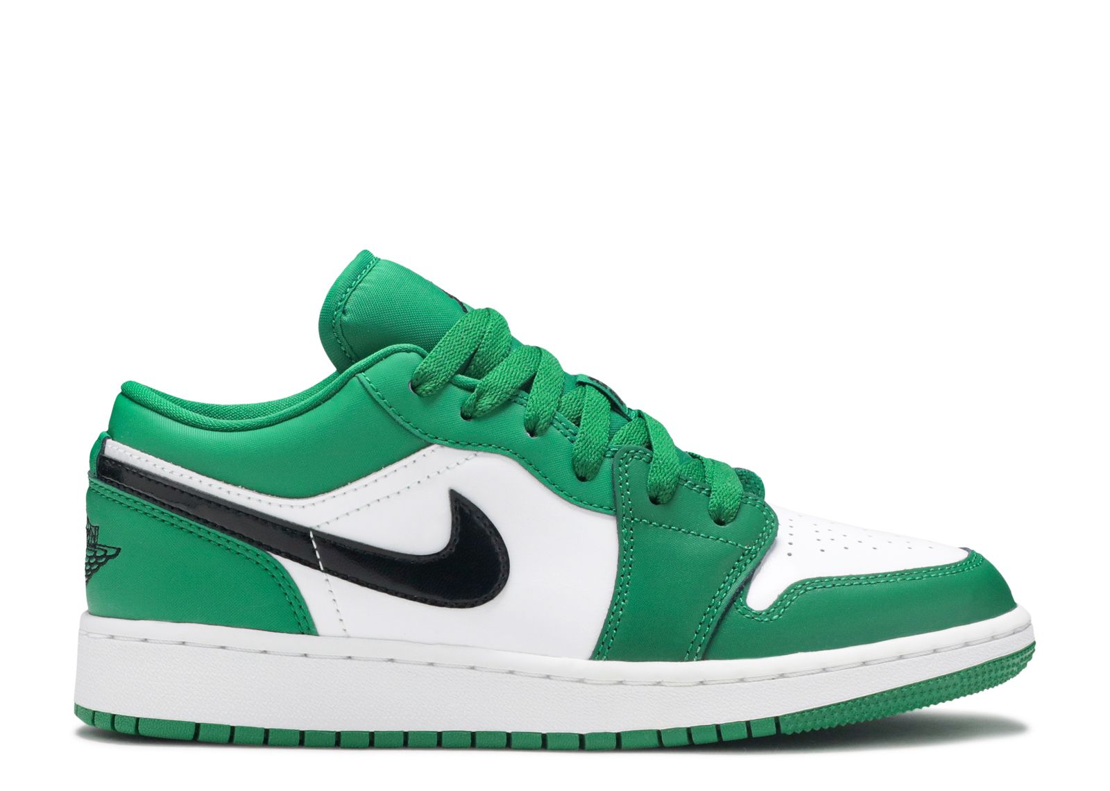 Jordan 1 Low GS 'Pine Green'