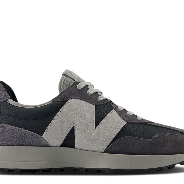 New Balance 327 Cordura 'Dark Grey'