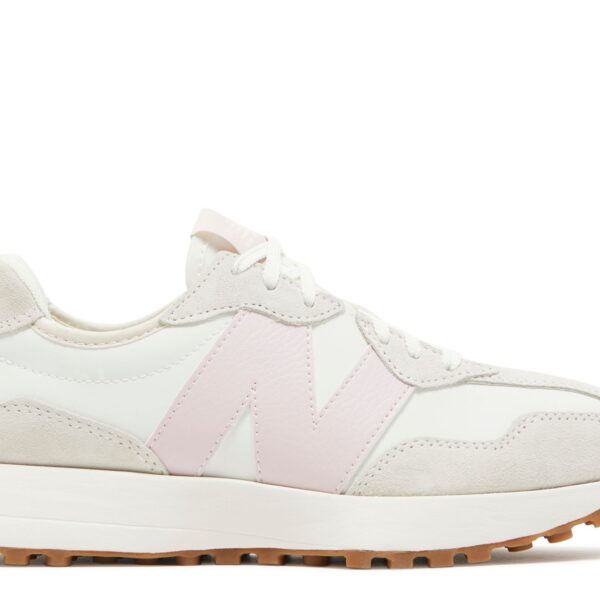 New Balance Wmns 327 'Sea Salt Pink Haze'