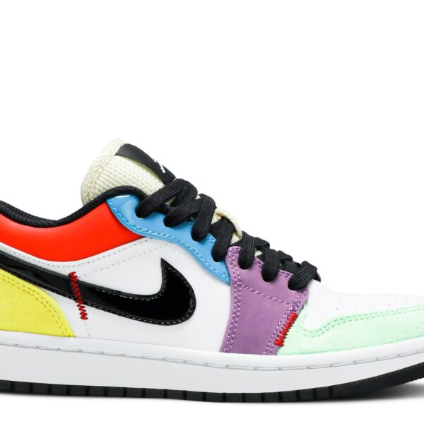 Wmns Jordan 1 Low SE 'Lightbulb'