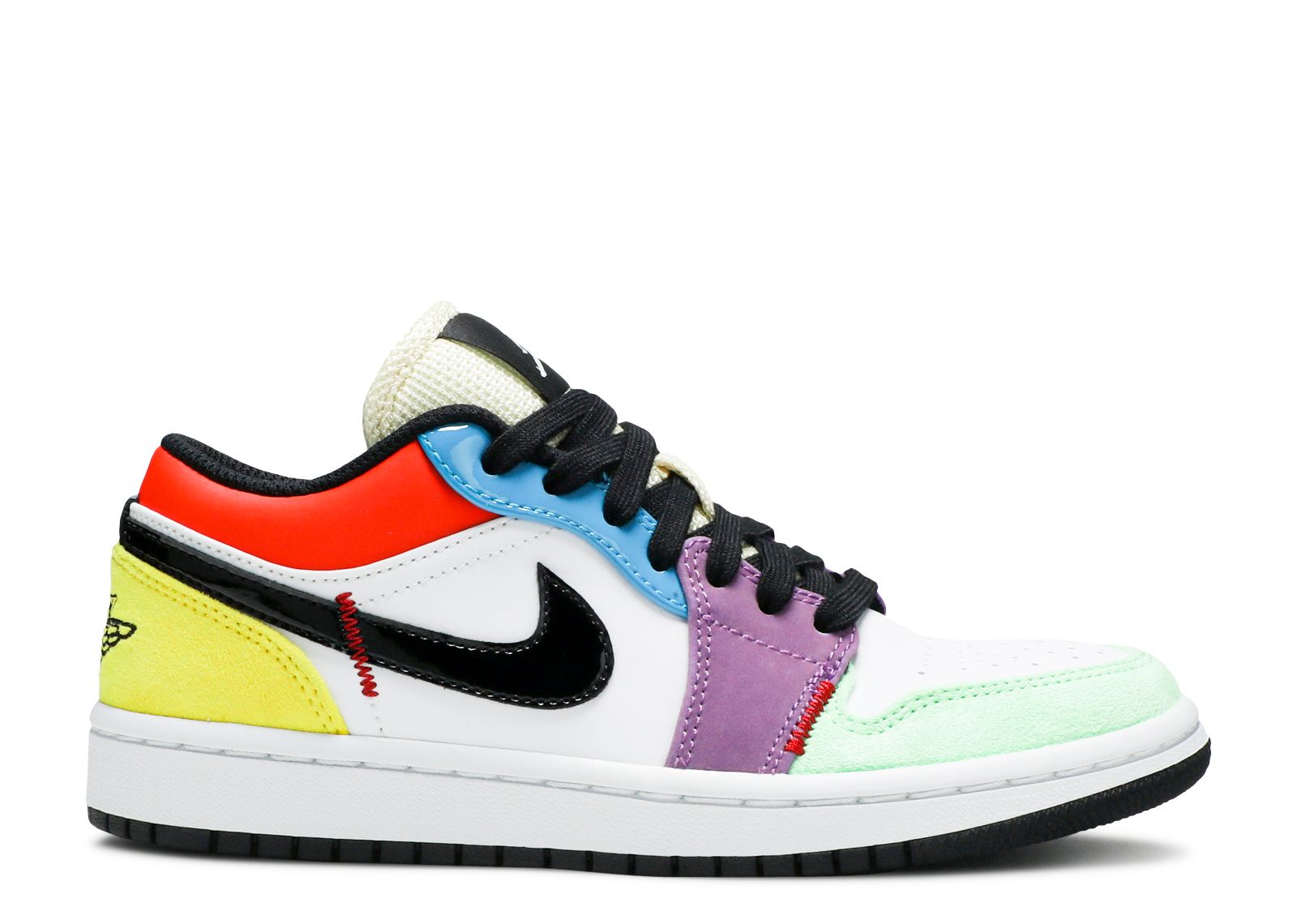 Wmns Jordan 1 Low SE 'Lightbulb'