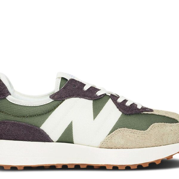 New Balance Wmns 327 'Oak Leaf Green'