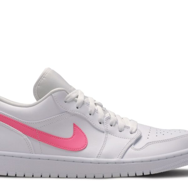 Jordan 1 Low 'White Multi-Color'