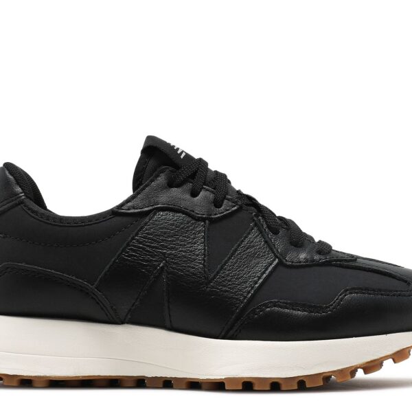 New Balance Wmns 327v1 'Black Phantom'