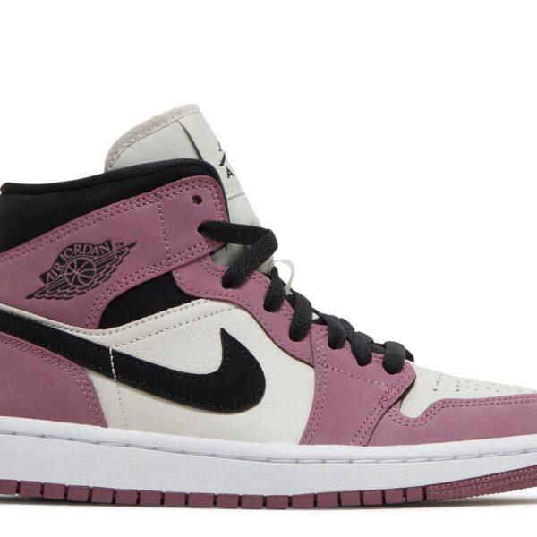Wmns Jordan 1 Mid SE 'Berry Pink'