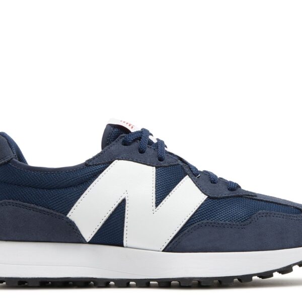 New Balance 327 'Natural Indigo'