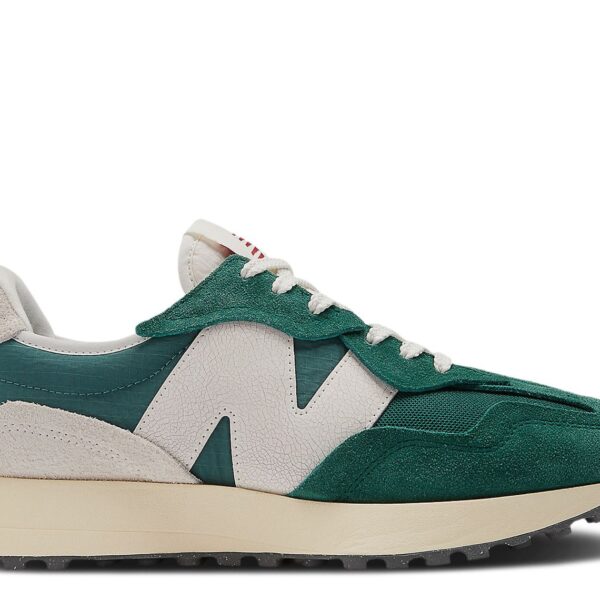 New Balance 327 'Marsh Green'