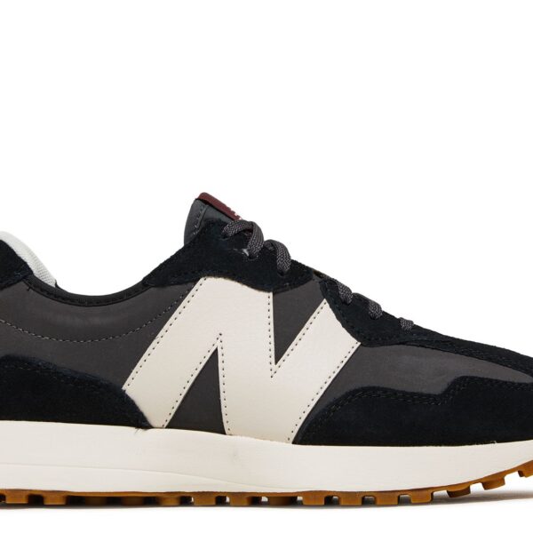 New Balance Wmns 327 'Black'