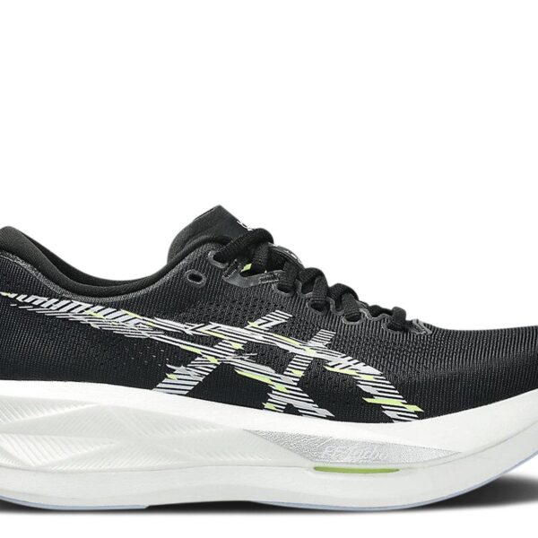 Wmns Sonicblast 'Black Green'