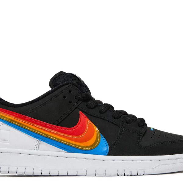 Polaroid x Dunk Low SB