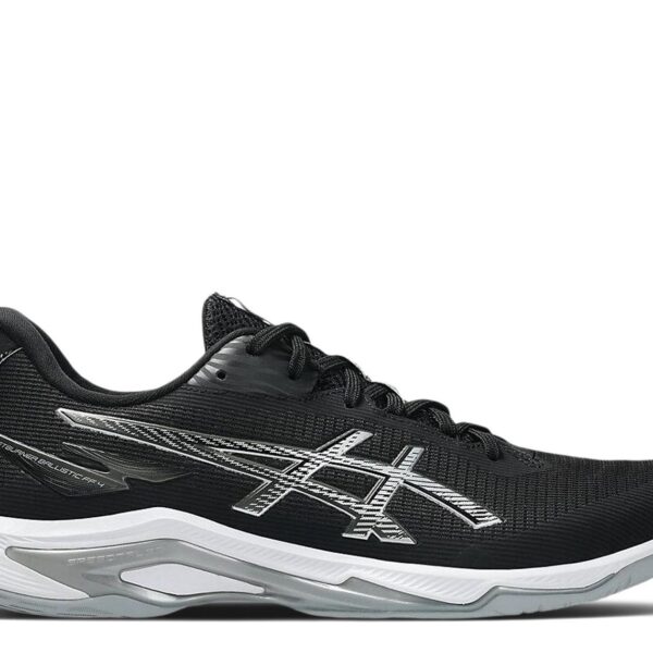 Netburner Ballistic FF 4 'Black White'
