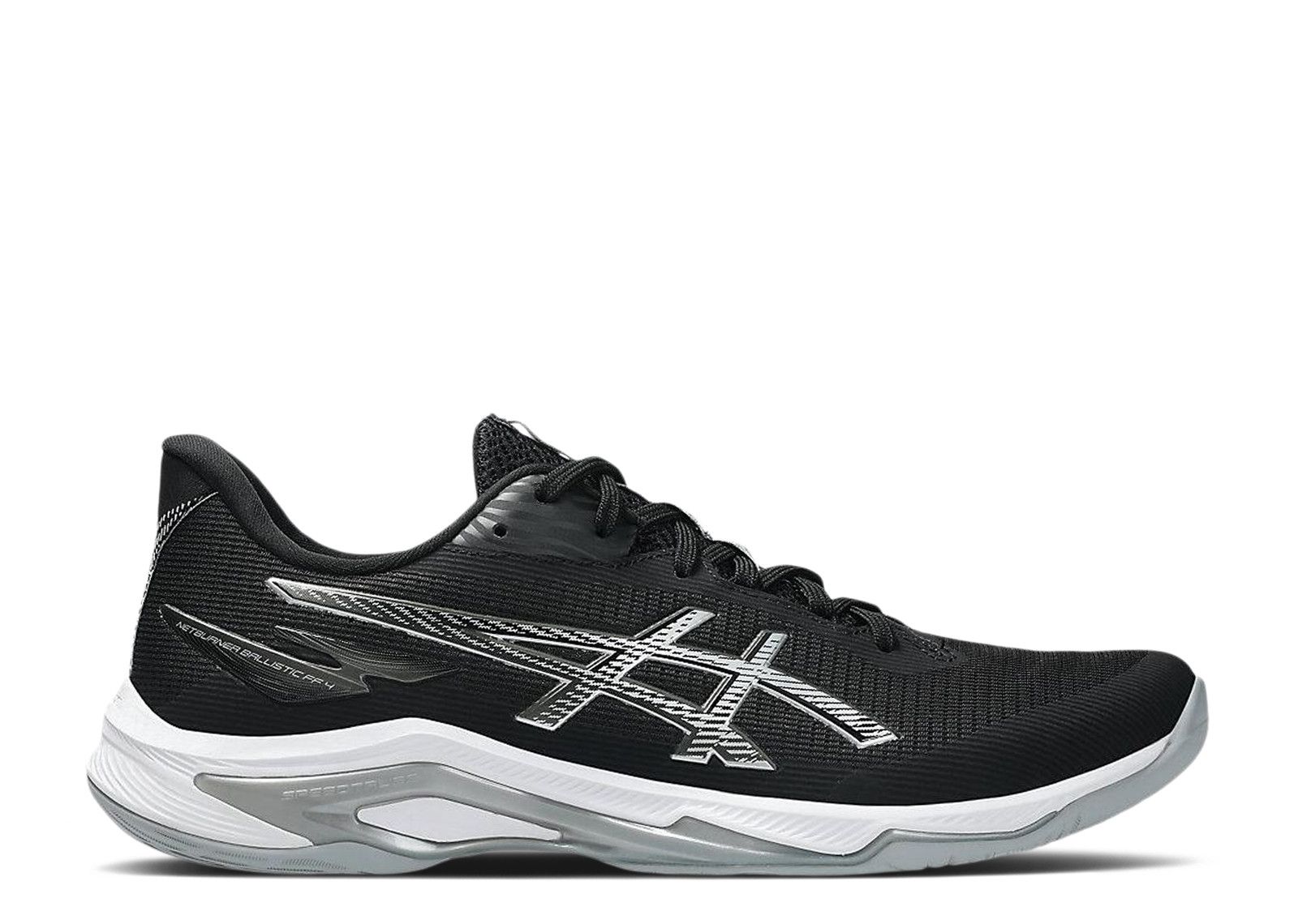 Netburner Ballistic FF 4 'Black White'