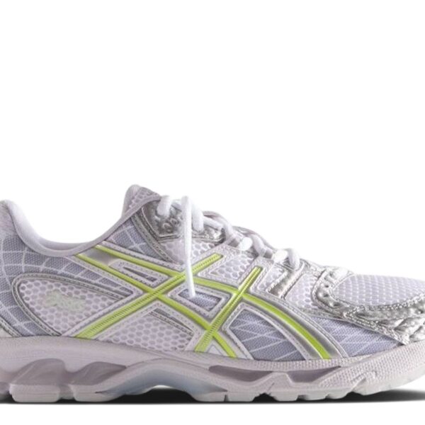 Kith x Gel Nimbus 10.1 'White Pure Silver'