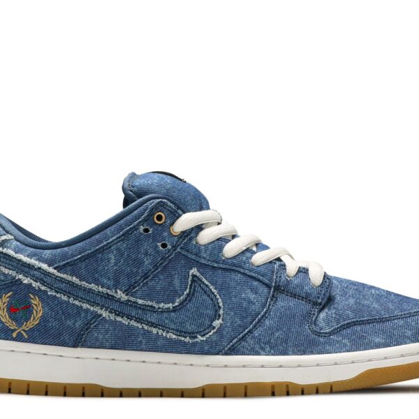 SB Dunk Low TRD QS 'East West Pack'