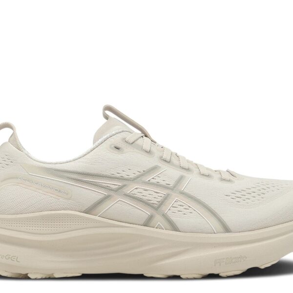Gel Kayano 32 'Oatmeal Meteor Grey'