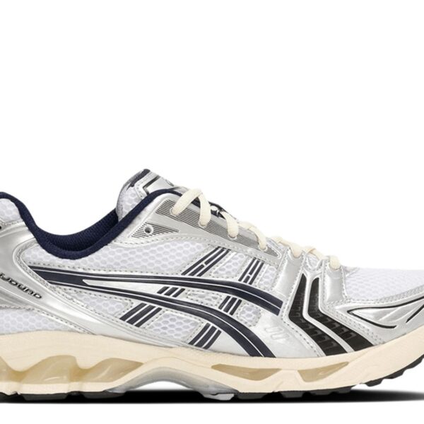 JJJJound x Gel Kayano 14 'White Midnight Navy'
