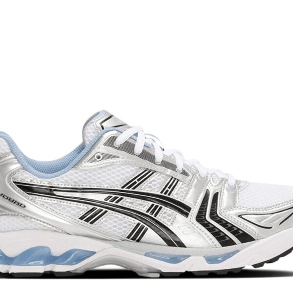 JJJJound x Gel Kayano 14 'White Baby Blue'
