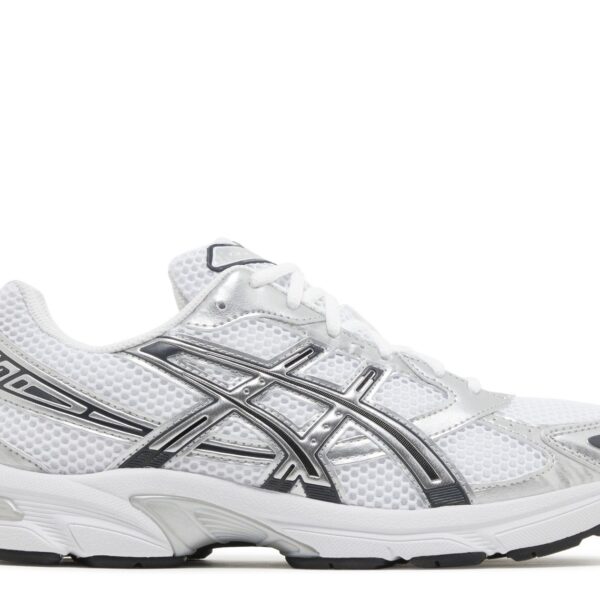 Gel 1130 'White Pure Silver Black'