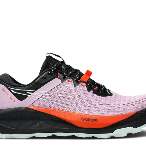 Wmns Gel Trabuco 13 'Light Ube Pure Aqua'