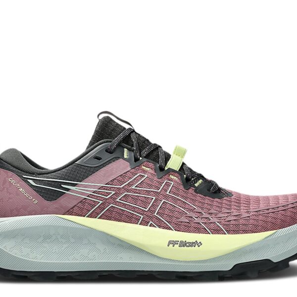 Wmns Gel Trabuco 13 'Purple Oxide Cold Moss'