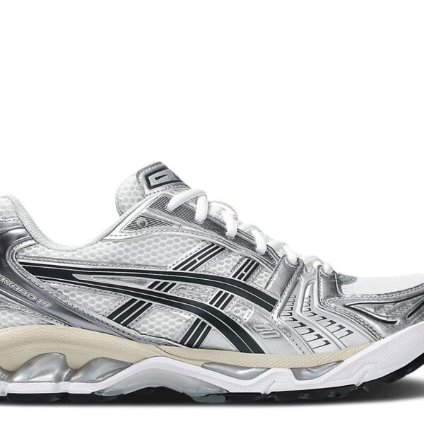 Gel Kayano 14 'White Graphite Grey'