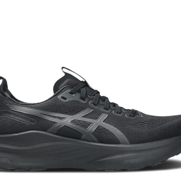 Gel Kayano 32 Wide 'Black Graphite Grey'