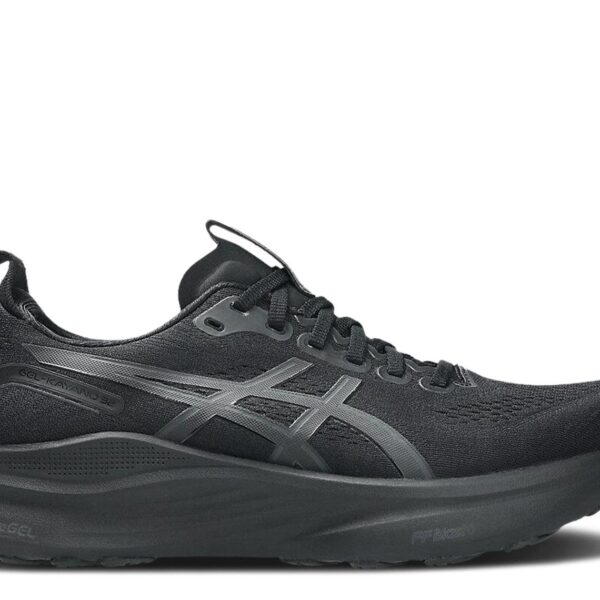 Gel Kayano 32 'Black Graphite Grey'