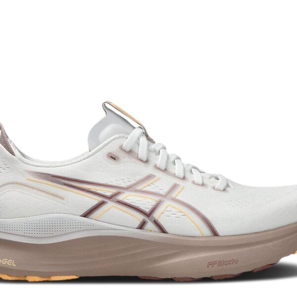 Wmns Gel Kayano 32 'White Taupe Orange Glow'