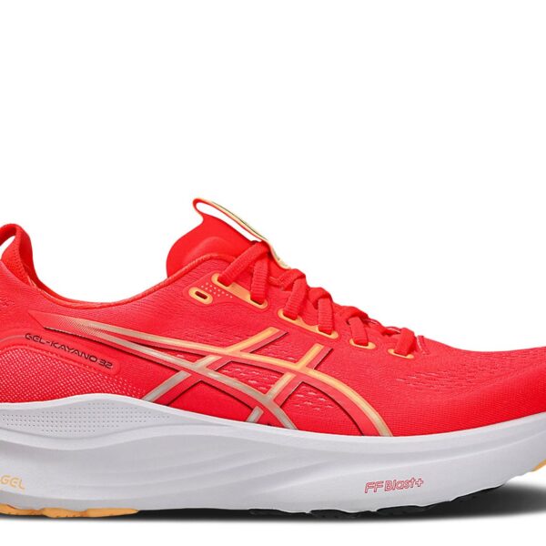 Gel Kayano 32 'Flash Red'