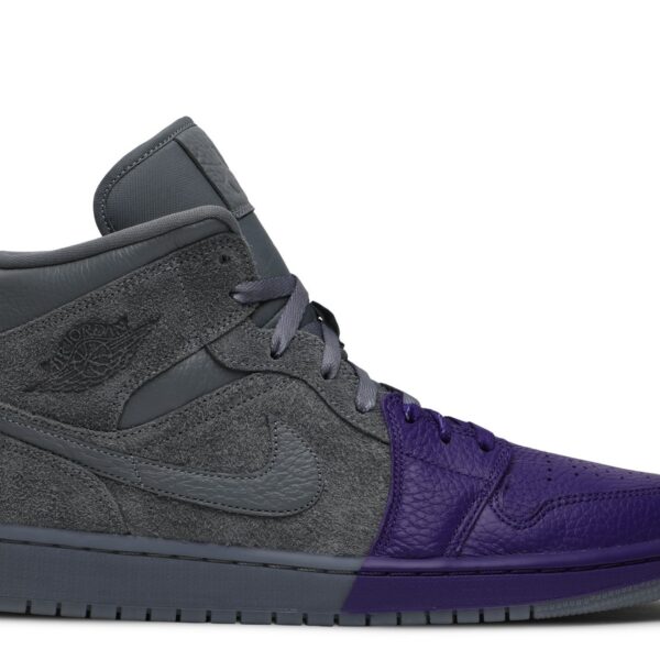 Sheila Rashid x Jordan 1 Mid 'UNITE'