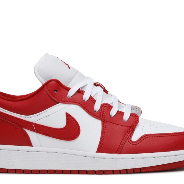 Jordan 1 Low GS 'Gym Red'