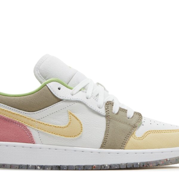 Jordan 1 Low SE GS 'Pastel Grind'