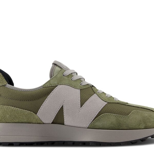 New Balance 327 Cordura 'Dark Olivine'