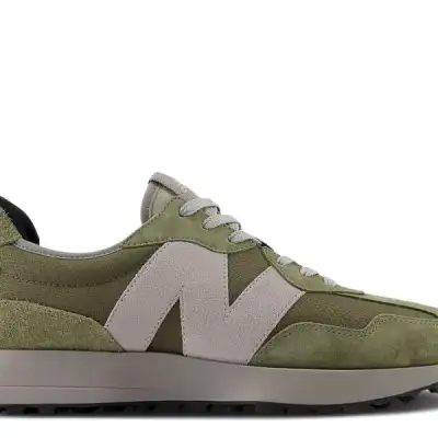 New Balance 327 Cordura 'Dark Olivine'