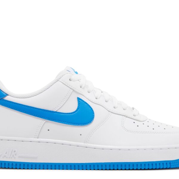 Air Force 1 '07 'White Photo Blue'