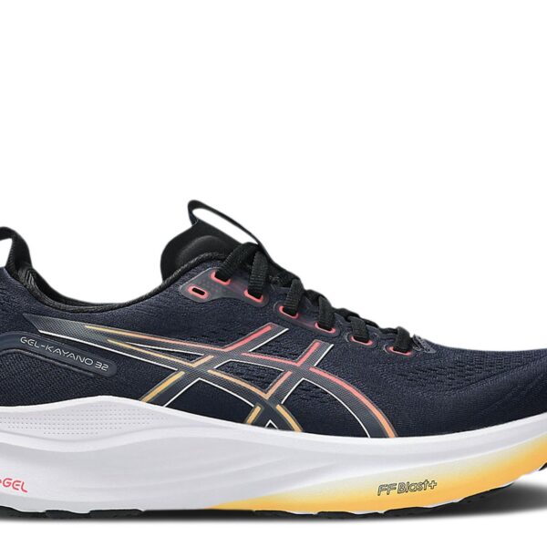 Gel Kayano 32 Wide 'Midnight'