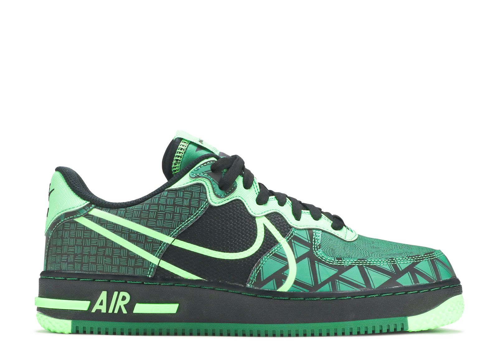 Air Force 1 React 'Naija'