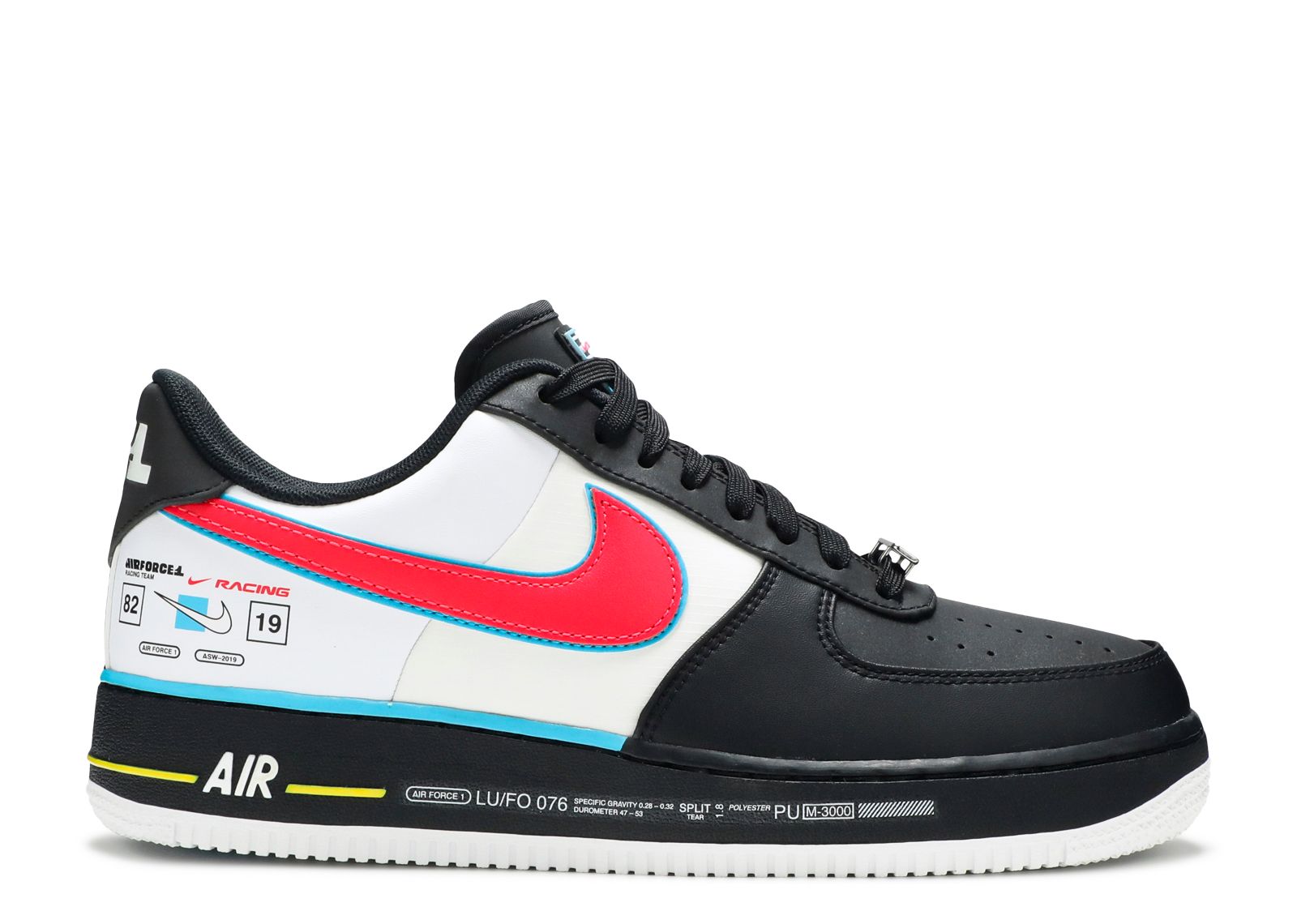 Air Force 1 Low '07 QS 'Motorsport'
