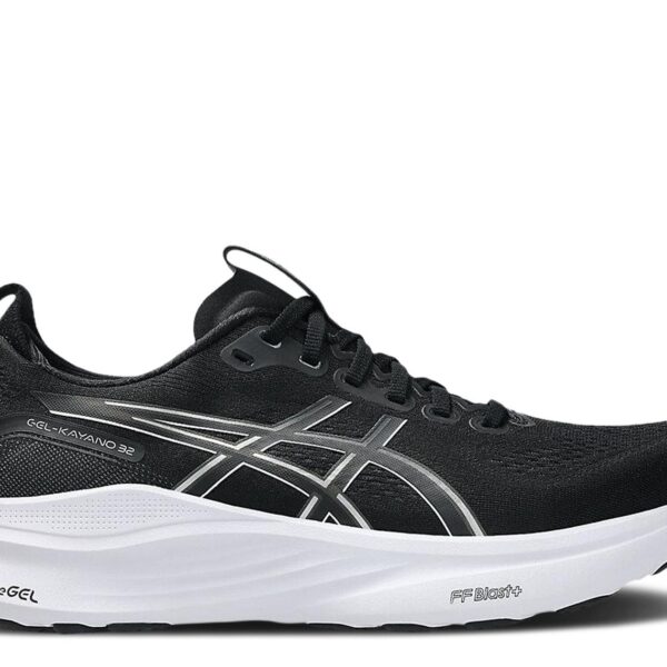 Gel Kayano 32 'Black White'