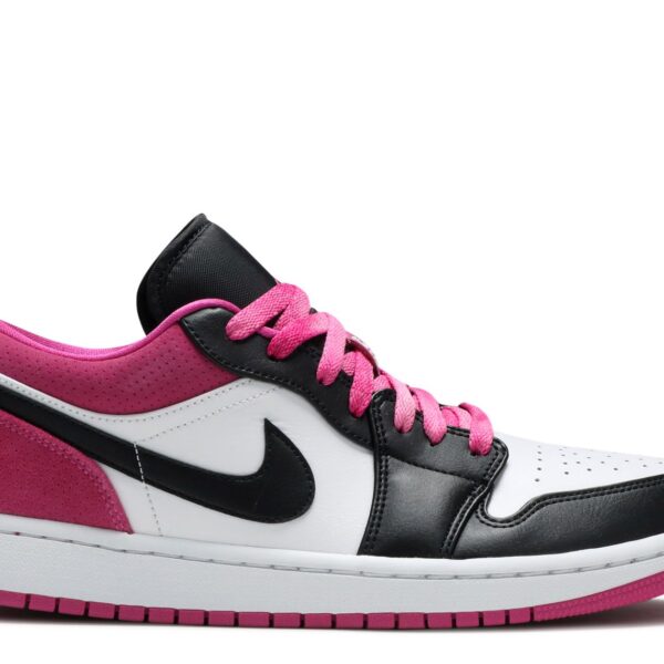 Jordan 1 Low SE 'Fuchsia'