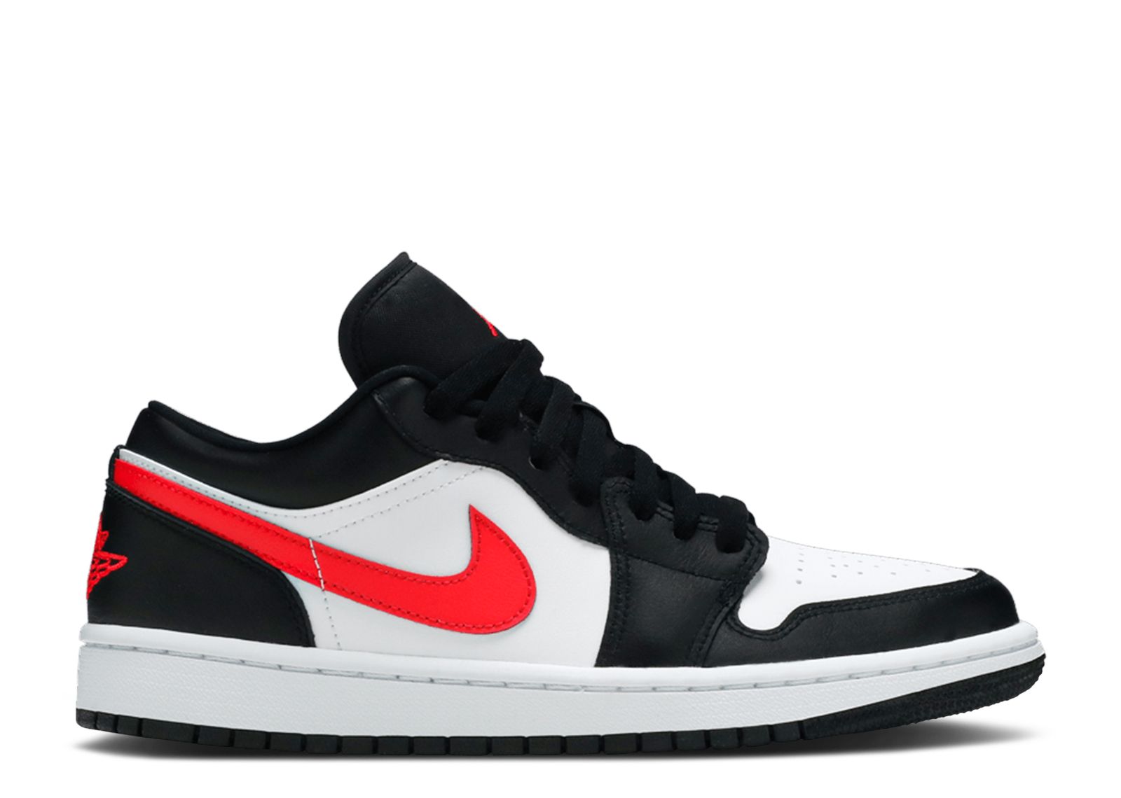 Wmns Jordan 1 Low 'Siren Red'
