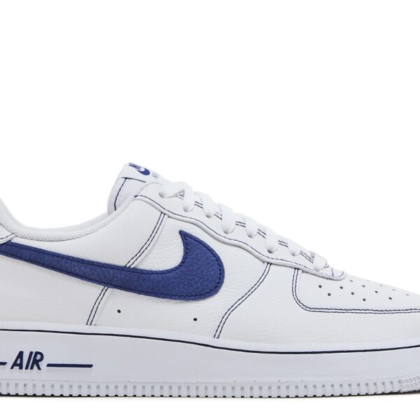 Air Force 1 '07 LV8 'White Deep Royal'