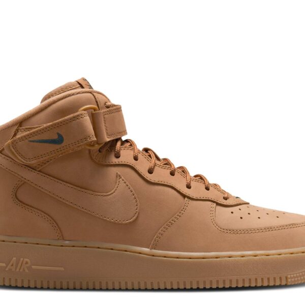 Air Force 1 Mid '07 Premium QS 'Flax' 2025