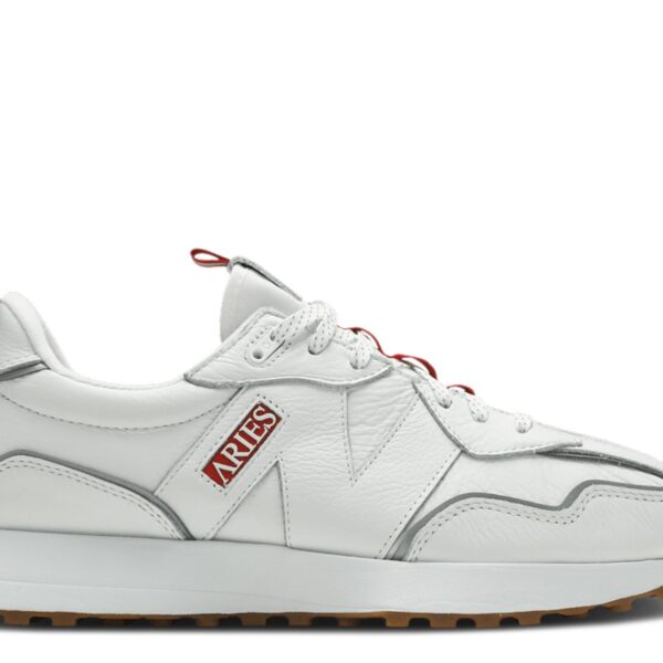New Balance Aries x 327 'INVINCIBLE II - White'