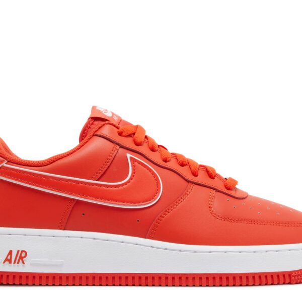 Air Force 1 '07 'Picante Red'