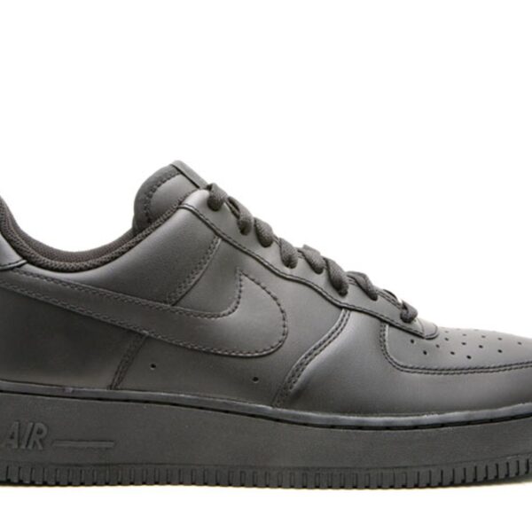 Air Force 1 '07 'Black'