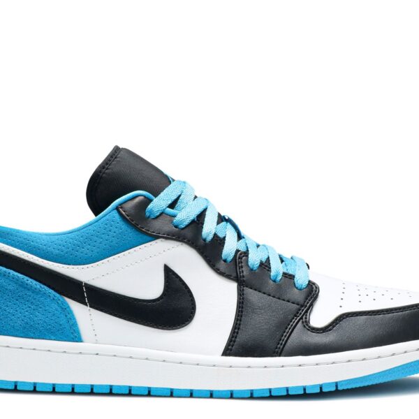 Jordan 1 Low SE 'Laser Blue'